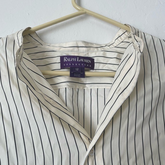VTG Purple label Ralph Lauren Button up - Picture 3 of 7
